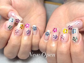 茨木カラフルストーン
