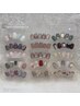 【ハンドネイル】定額Cコース ¥10450