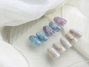 nail room rocca【ネイルルームロッカ】の写真/【爪に優しい/フィルイン対応◎ネイリスト検定1級の技術で叶える、大人女性のためのプライベートサロン】