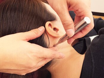 シンメトリー 柏店/★小顔★顔の根本からの改善!