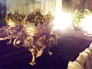 デトックス(Detox)/癒しの空間です♪