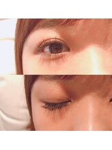 EyelashCARINA&monanail&estheLUANA 東生駒店/セーブル 120本