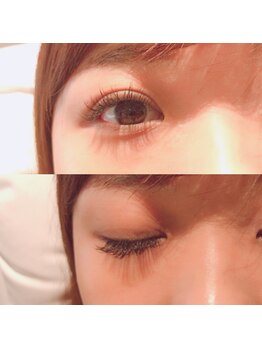 EyelashCARINA&monanail&estheLUANA 東生駒店/セーブル 120本