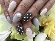 ディーネイル 天王寺(D-nail)/ドットアート