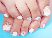 フラッシュネイル 梅田店/除去付ア-トし放題プラス◇