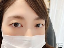 カルフールノア 草加駅西口店(Carrefour noa)/理想の目元、ご相談ください