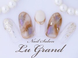 天然石×ミラー