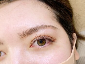 アオ 渋谷(ao.)/まつげカラーエクステ120本