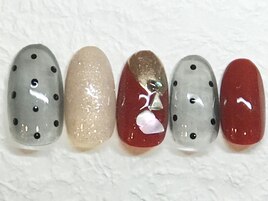 ハンド◇定額デザインL　8