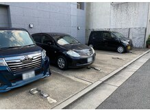 クラリセージ/駐車場について　2