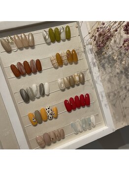 ロエルビューティーサロン(Loel BEAUTY SALON)/8月定額デザイン