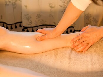 サロンリノ 土呂店(Salon Lino)/足の浮腫みもスッキリ