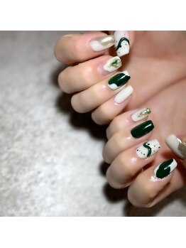 アリー ネイル スタジオ(Ary nail studio)/個性的ネイル