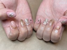 エミナル 恵比寿(EMINAL)/デザインネイル[パラジェル]