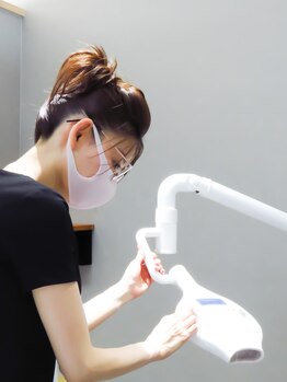 レオン 磐田(REON)/歯科勤務歴10年のスタッフ在籍♪