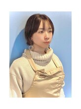 ヨーン(yawn)&nbsp;萩森 &nbsp;麗帆