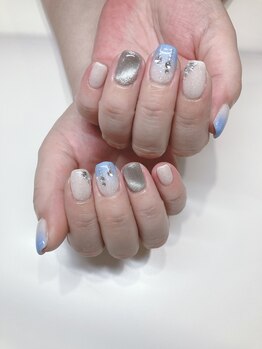 ティーエヌ 本厚木店/春ネイル☆6000円【6600円税込】