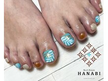 ネイルルーム ハナビ(NailRoomHANABI)/