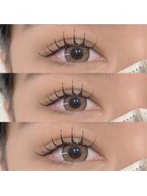 ミルクドット(MiLK.)/フラットラッシュ