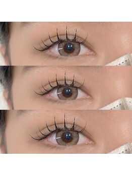 ミルクドット(MiLK.)/フラットラッシュ