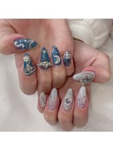 インディバ アンド アイラッシュサロン 新宿/ネイル