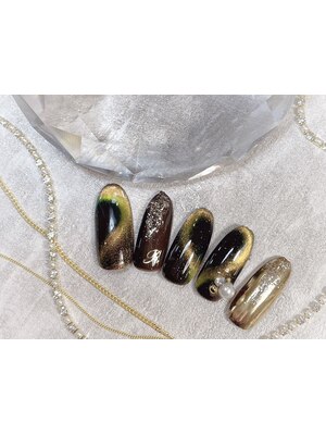 パラジェル認定サロン　nail&eye　Cat's eye TOKYO 新宿店【キャッツアイトーキョー】