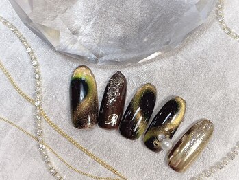 キャッツアイ東京 新宿店(Cat's eye TOKYO)/大人っぽバレンタイン