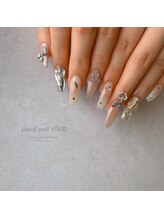 リアンスネイル ヴィヴィッド 岡山店(LianS nail ViViD)/オーダー