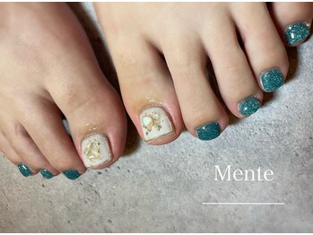 メンテ(Mente)/Nail Design*