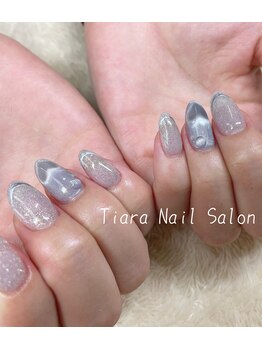 ティアラ(Tiara)/定額デザイン