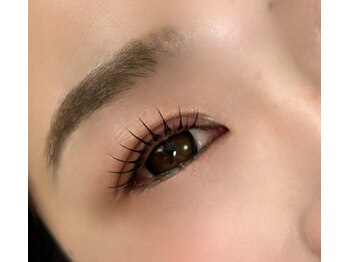 カーリーアイラッシュ(Carly eyelash)/