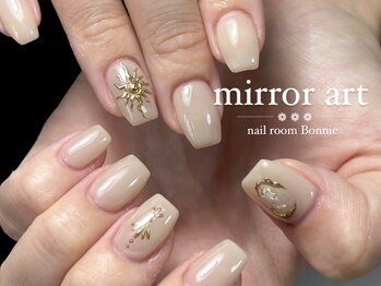 ボニー(Bonnie)/mirror art