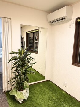 たかさきひかり鍼灸整骨院/運動スペース