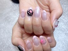 エヌラ(ENURA)/お客様のネイル