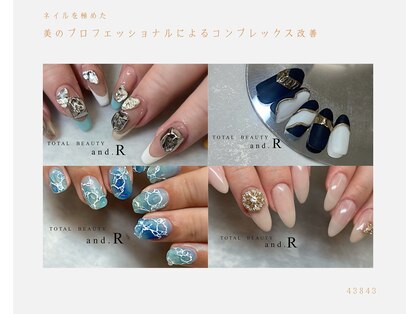 アンド アール(and.R)の写真