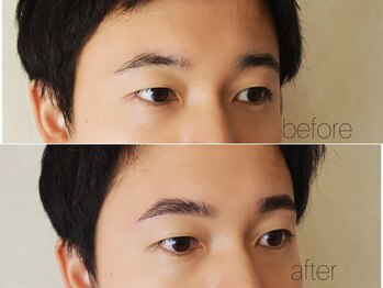 ツムグ(tumugu)/men's眉毛