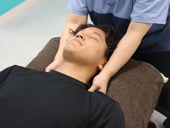 メディカルボディ バイ デイジー 渋谷店(MEDICAL BODY By dazzy)の写真/初めての来店の方ならお得なクーポン価格でOK♪【人気No1】骨盤＋姿勢矯正/全身コース90分¥14,300→¥5,500