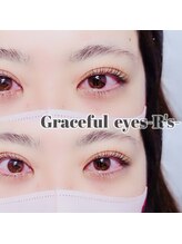 グレイスフルアイズ アールズ 東保木間(Graceful eyes R's)/上下まつげパーマ