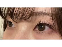 アールエム(Rm)/11月#まつげ