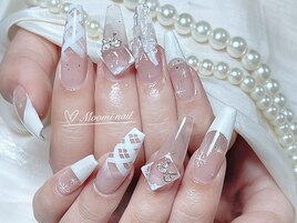 スカルプ長さだし　やり放題