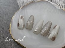 ルアネイル(Lua nail)/定額ネイル（アート） 