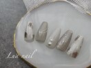 定額ネイル（アート） ¥6,500