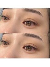 ウノ(uno)/まつ毛パーマ