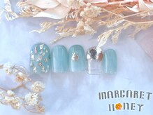 マーガレットハニー 本八幡/カジュアルネイル