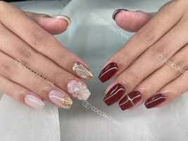 ニュアンスネイル