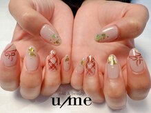 ユーミー(u/me)/ガーリーネイル