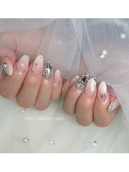 ミエル(Mier)/【ジェル定額デザイン】