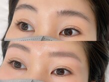 ベリル(BeryL)/美眉スタイリング