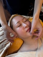 美肌の間 樟/コラーゲン糸