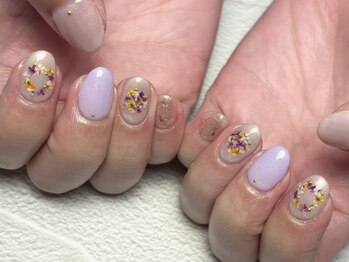 コアラネイル(koala nail)/90分アートフリーコース　¥7,500
